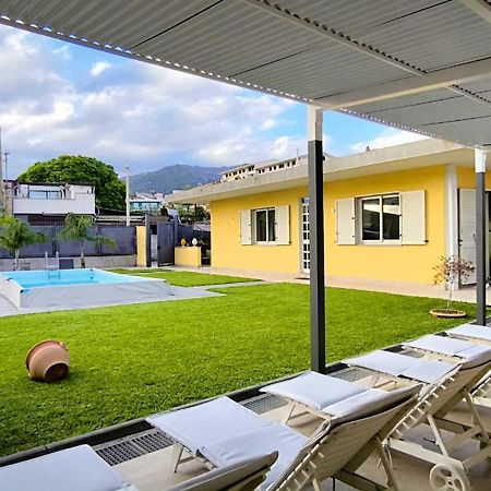 La Villa Trinacria Giardini Naxos Exterior photo