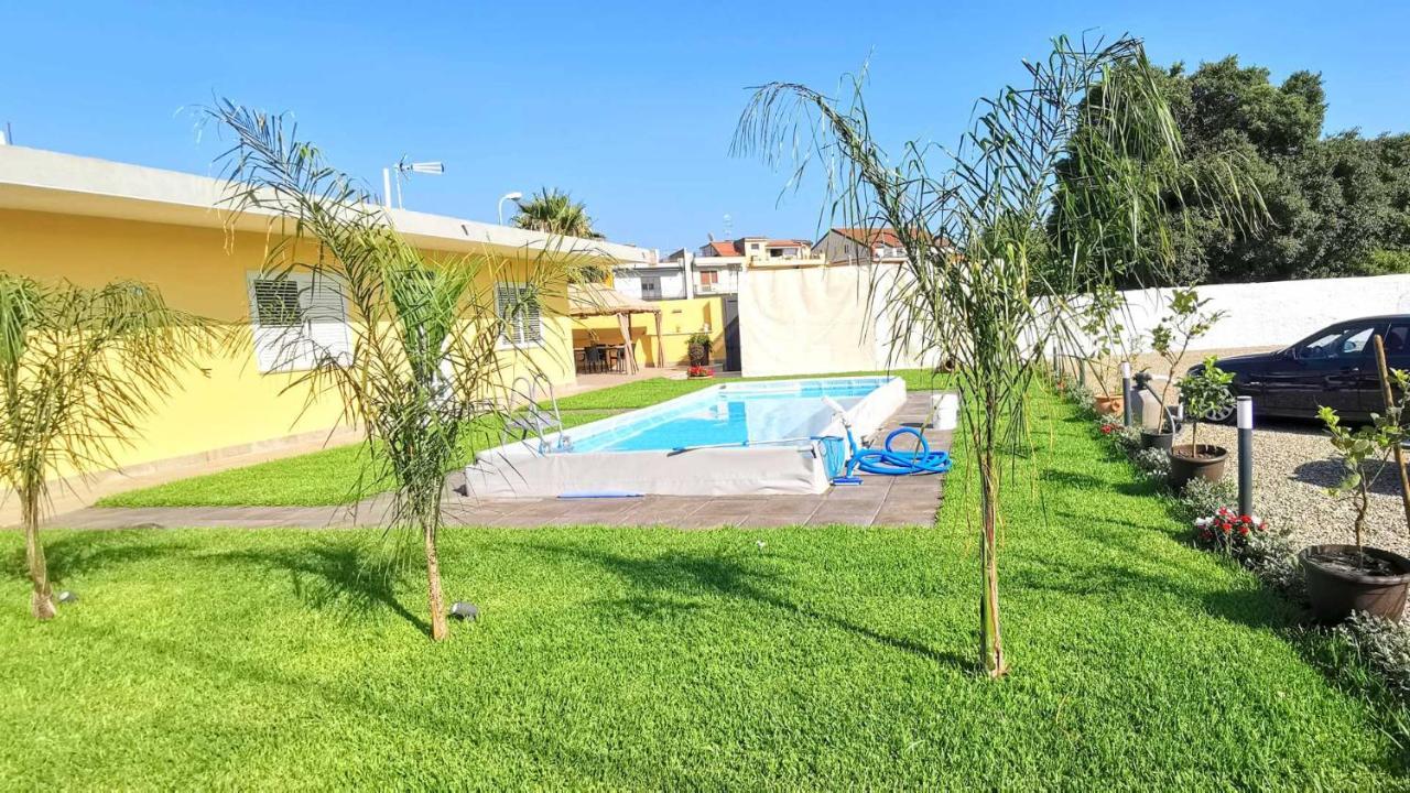 La Villa Trinacria Giardini Naxos Exterior photo